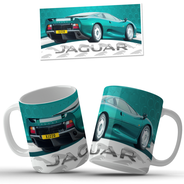 Купить Jaguar в Тюмени