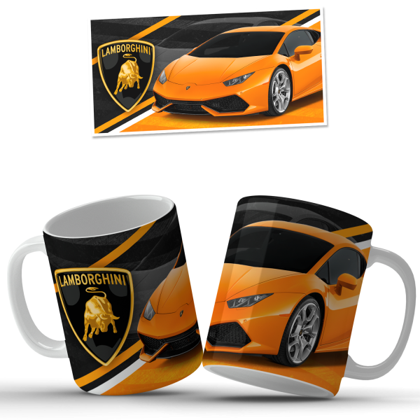 Купить Lamborghini в Тюмени